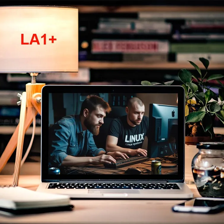 Онлайн-курс «Адміністрування Linux (Частина 1)»