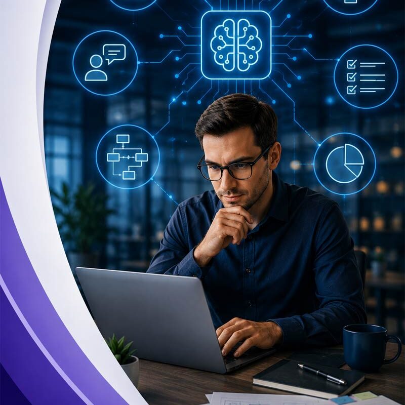 AI для Business Analyst - онлайн курс з використання штучного інтелекту для роботи з вимогами, User Stories, BRD, SRS та бізнес-процесами
