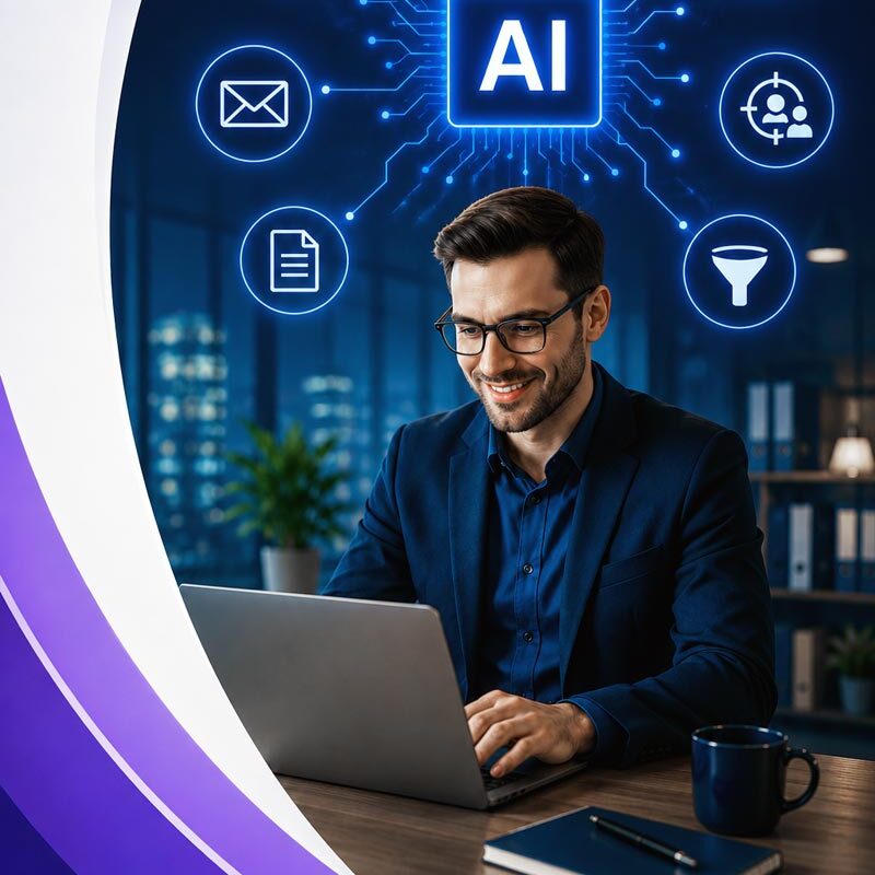 AI для Sales - онлайн курс з використання штучного інтелекту та ChatGPT для продажів, кваліфікації лідів, комунікації з клієнтами та автоматизації sales-процесів