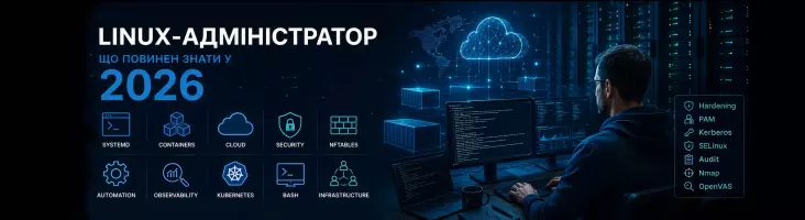 Тестова стаття — Linux Security