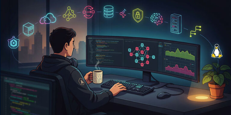 Що повинен знати Linux-адміністратор у 2026 році: 10 технологій, без яких уже складно працювати